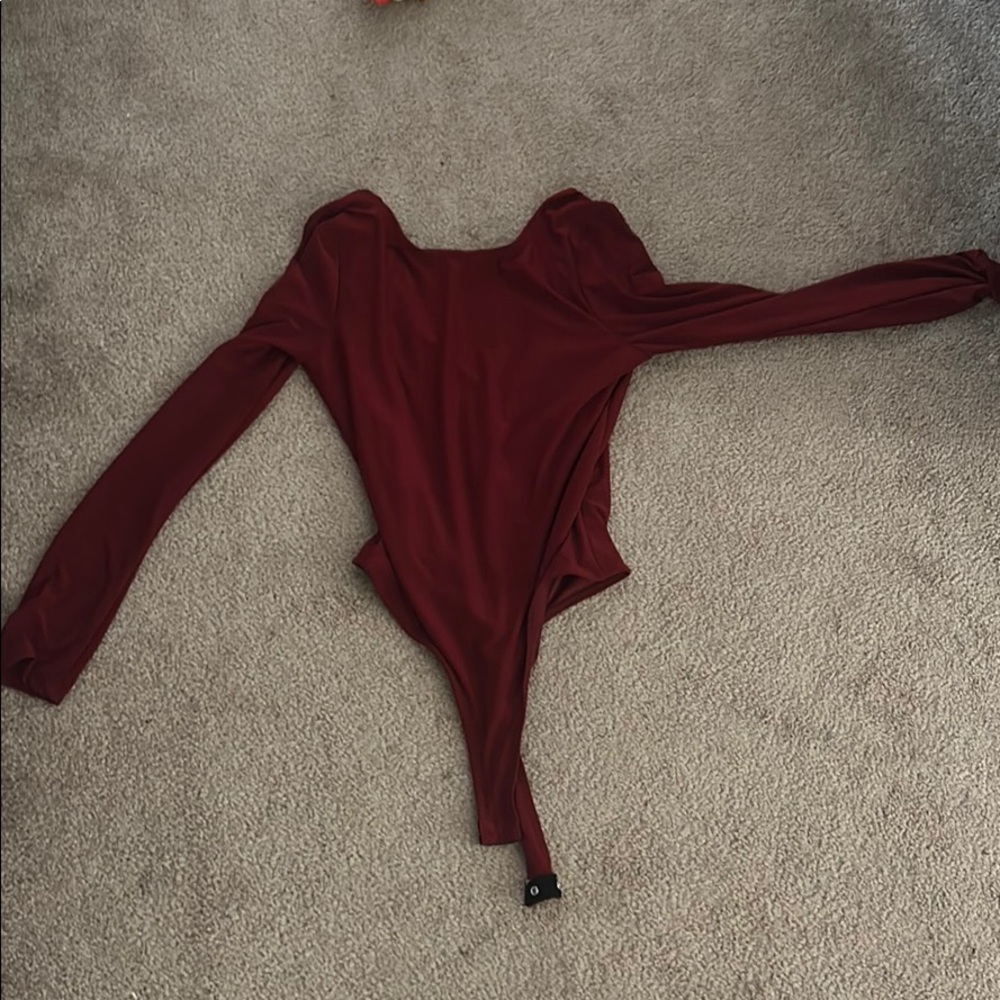 Too small